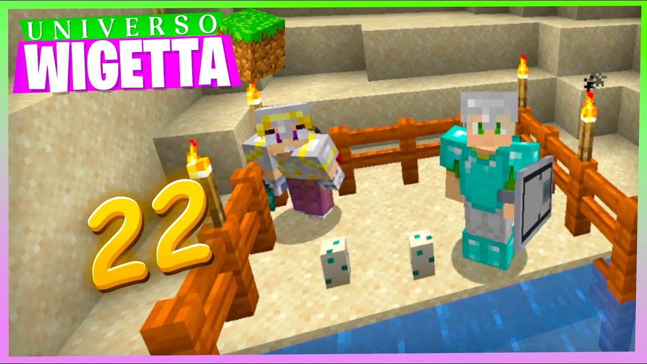UNIVERSO WIGETTA: DÍA DE HUEVOS 🔥 #22