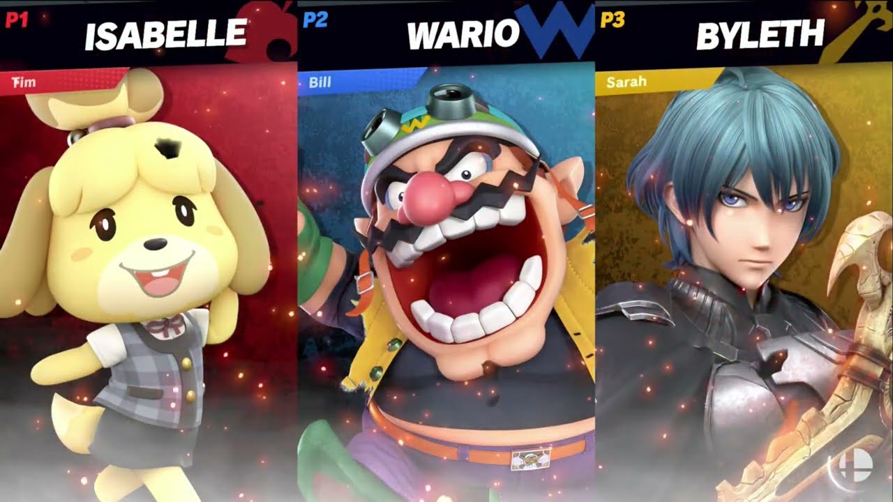 VS Super Smash Bros Ultimate Pt 52
