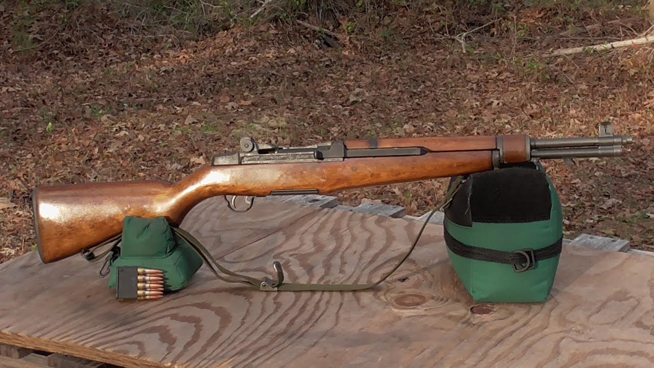 Карабин M1 Garand 