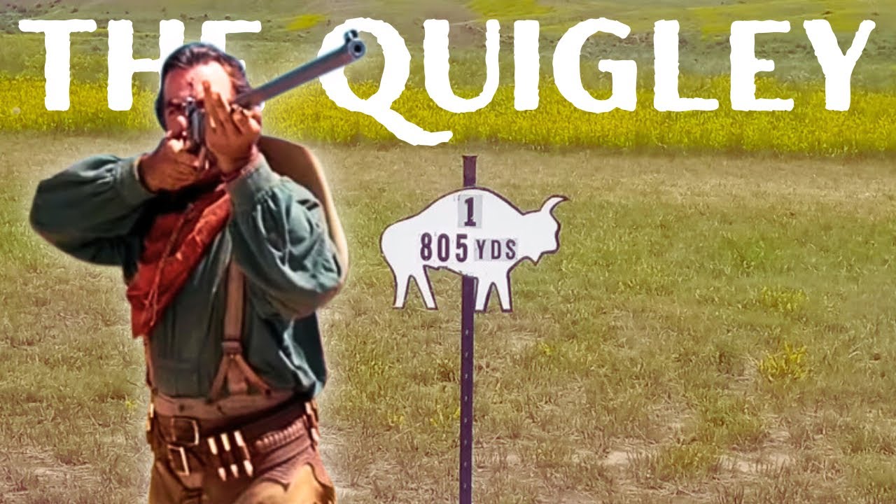 THE QUIGLEY SHOOT