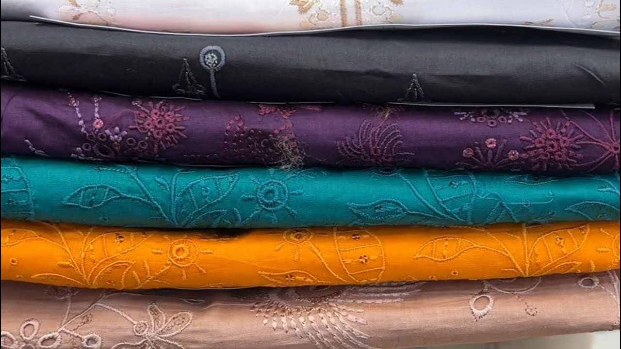 ZARQASH & BAREEZ'E FASHION WEAR EMB 2PC | Hashim Fabrics Summer Collection | Super wholesale Rates