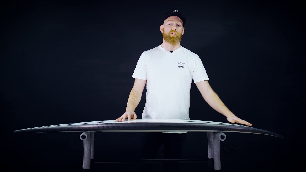 Haydenshapes - Holy Grail | The Surfboard Review
