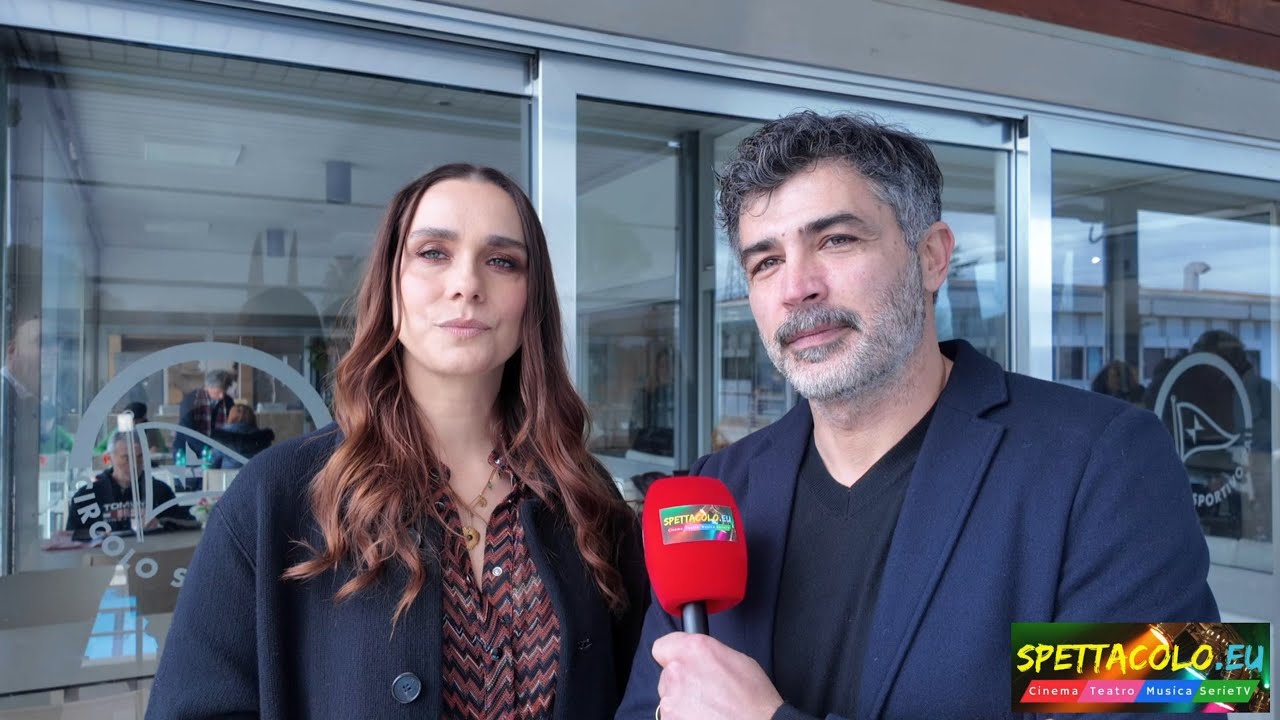 Mare fuori 5, Lucrezia Guidone e Carmine Recano intervista: «Direttrice avrà un segreto da svelare»