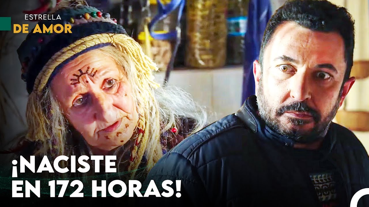 Sefer Y Su Comadrona Se Enfrentan De Nuevo - Estrella De Amor