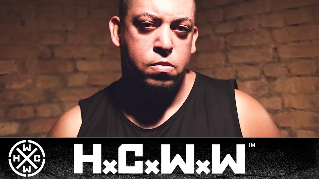 DESMADRE - SOMOS FORTES - HARDCORE WORLDWIDE (OFFICIAL HD VERSION HCWW)