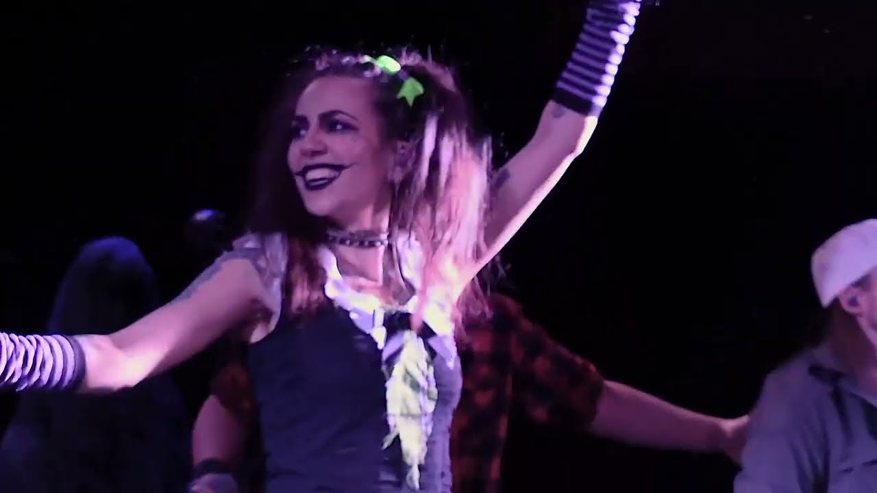 Rikki Roxx - Finally Free (Live @ Diesel Concert Theater) 10/28/22 (Dir : Robert Sergott)