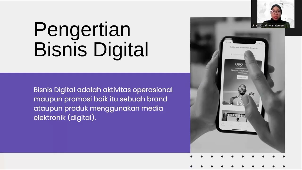 Analisis Bisnis Digital-Digital Innovative Enterpreneurship MJ507