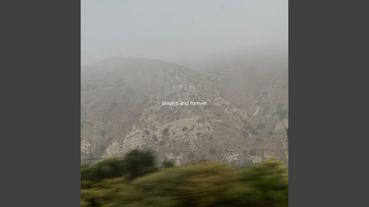 Always and Forever (Live)