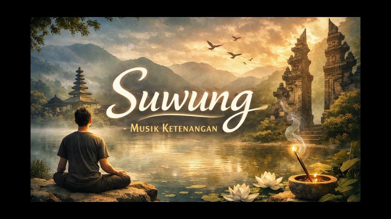 Suwung-musik ketenangan