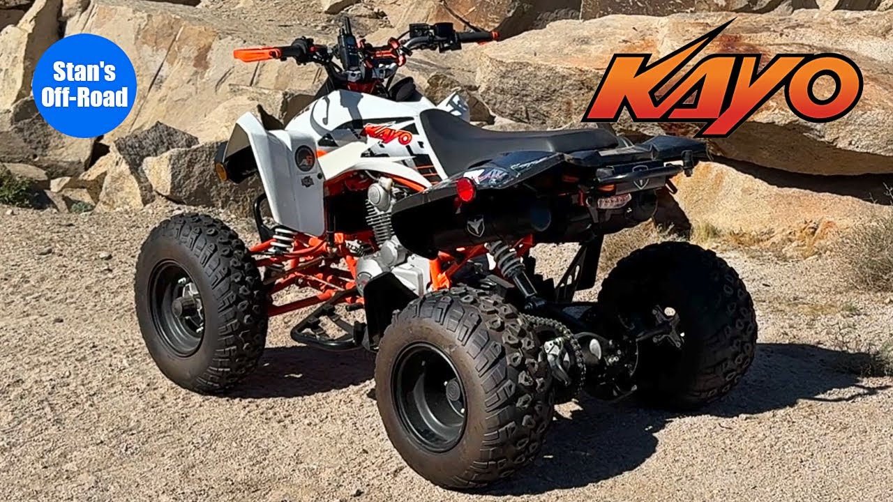 Kayo Jackal 200 — Джонсон-Вэлли, Калифорния, BLM Riding & Camping / Осеннее мероприятие