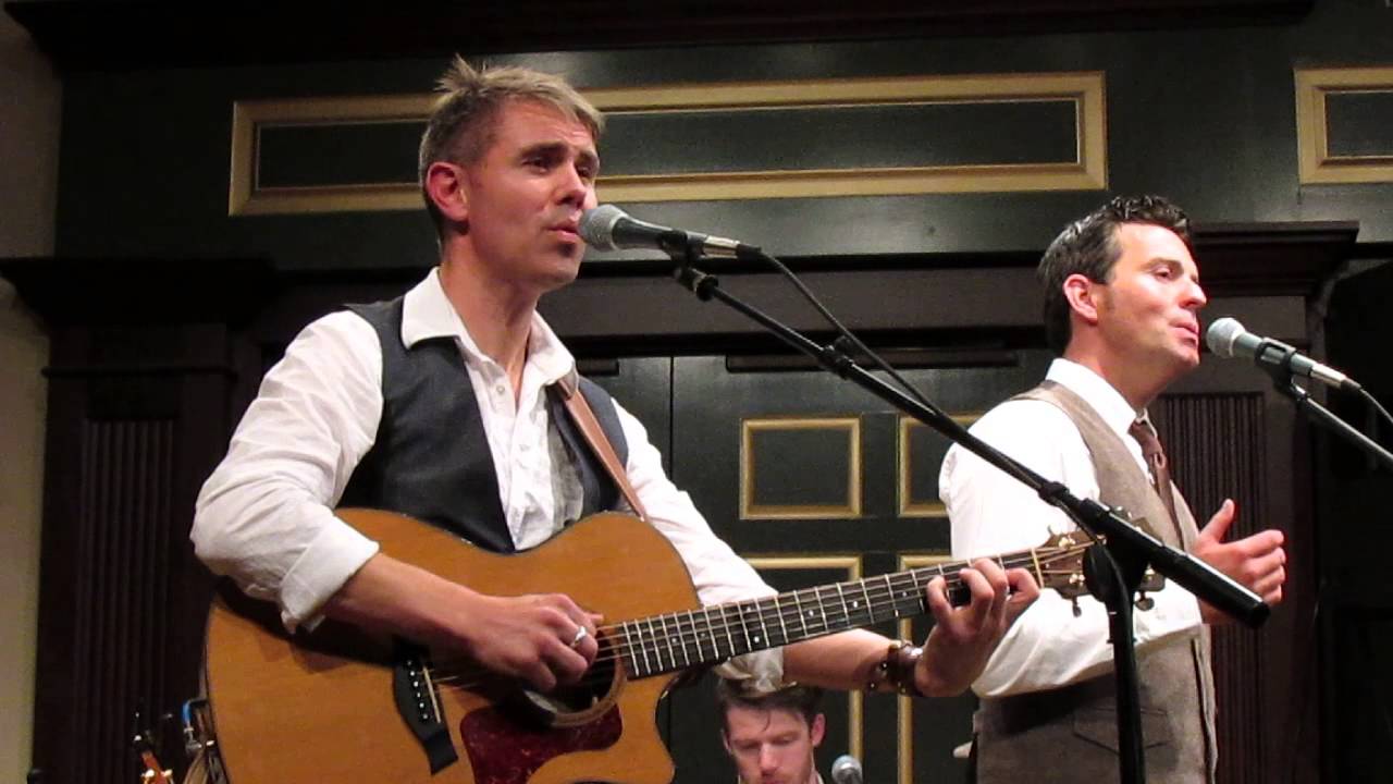Neil Byrne and Ryan Kelly - 
