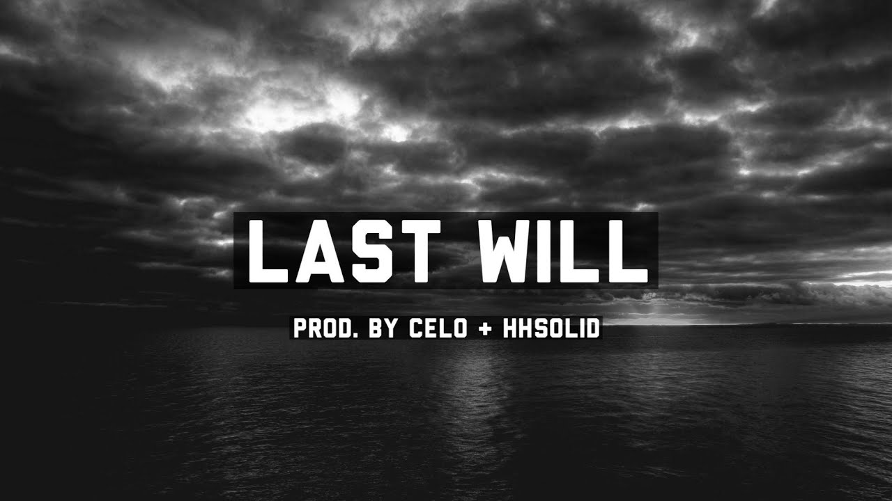 Tragic Deep Rap Type Beat 