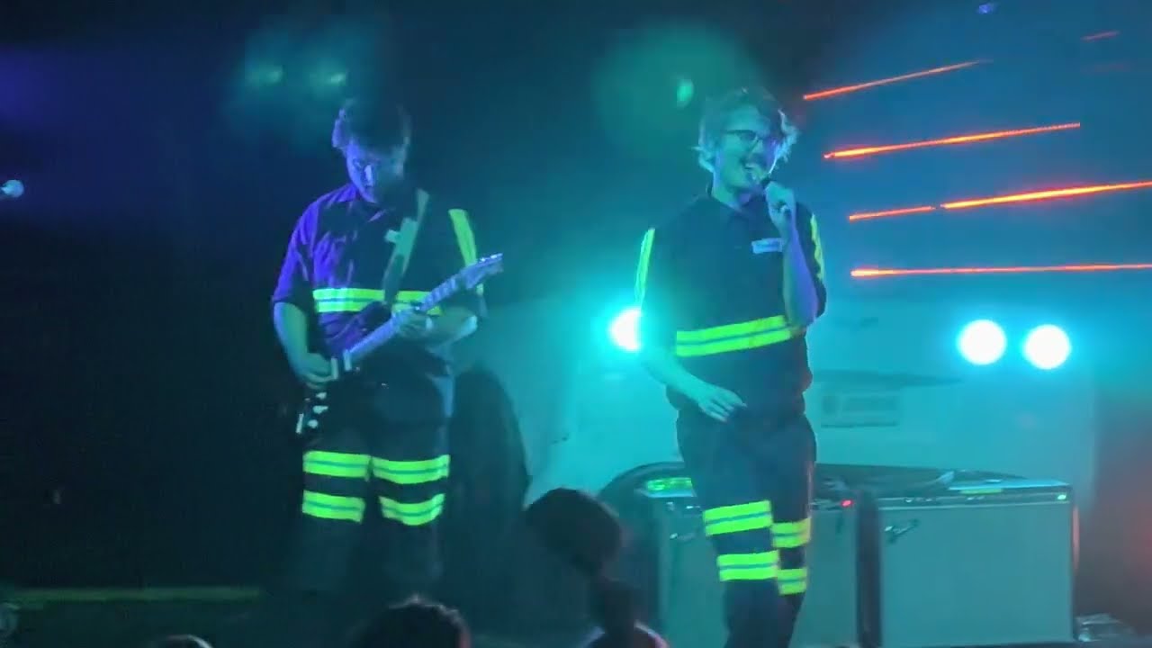 Joywave - Life In A Bubble I Blew - Live at Town Ballroom in Buffalo, NY on 4/21/23