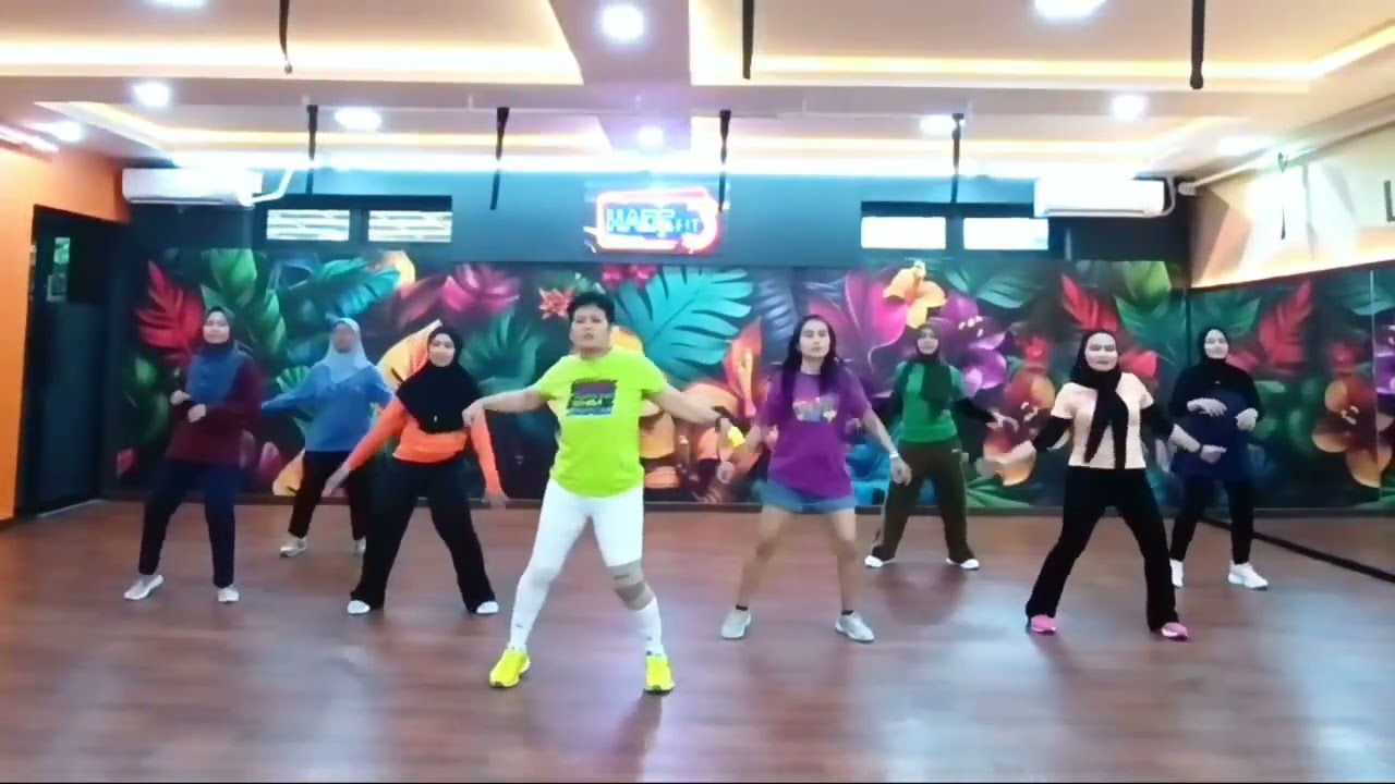 Dance with cikgu