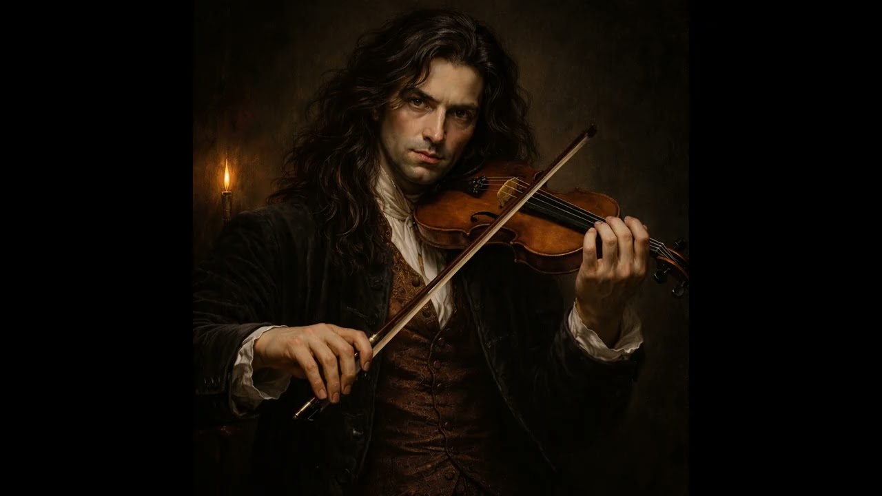 Lucian Dravelli &mdash; Fantasia Ombra V &ndash; Cadenza Segreta [Official Audio]