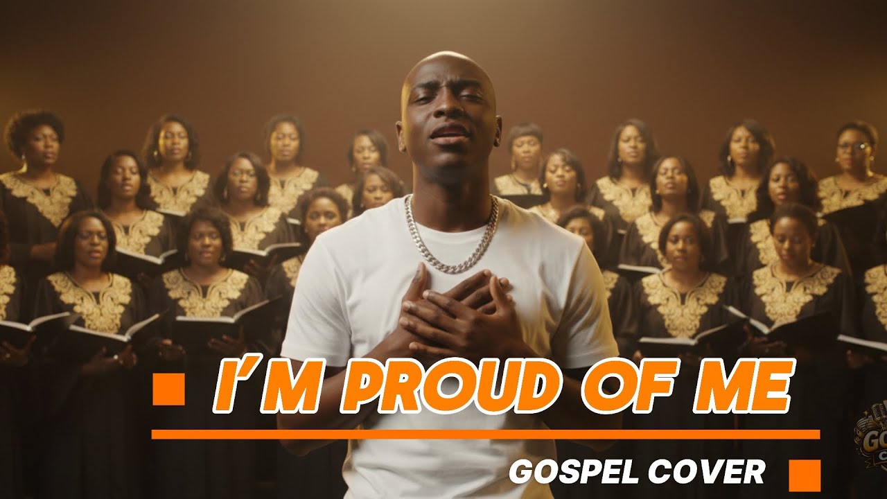 PROUD OF ME - KINGSTREET X SALIL X @magictouchhaiti( Gospel Cover )