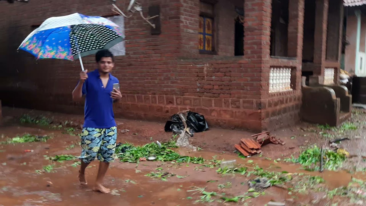 mangaon madhil ranawade yek sundar village
