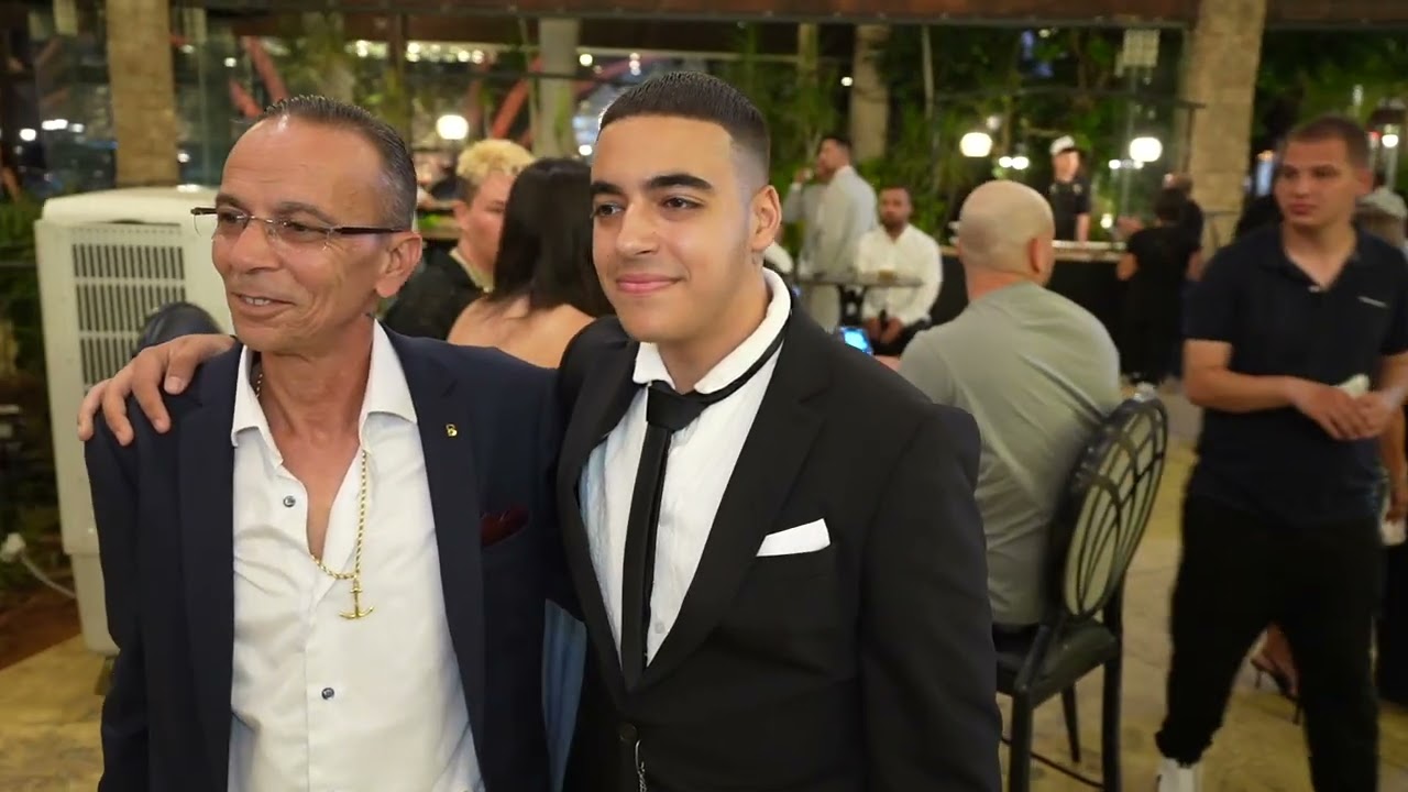 Osher & Sarit  Full Movie