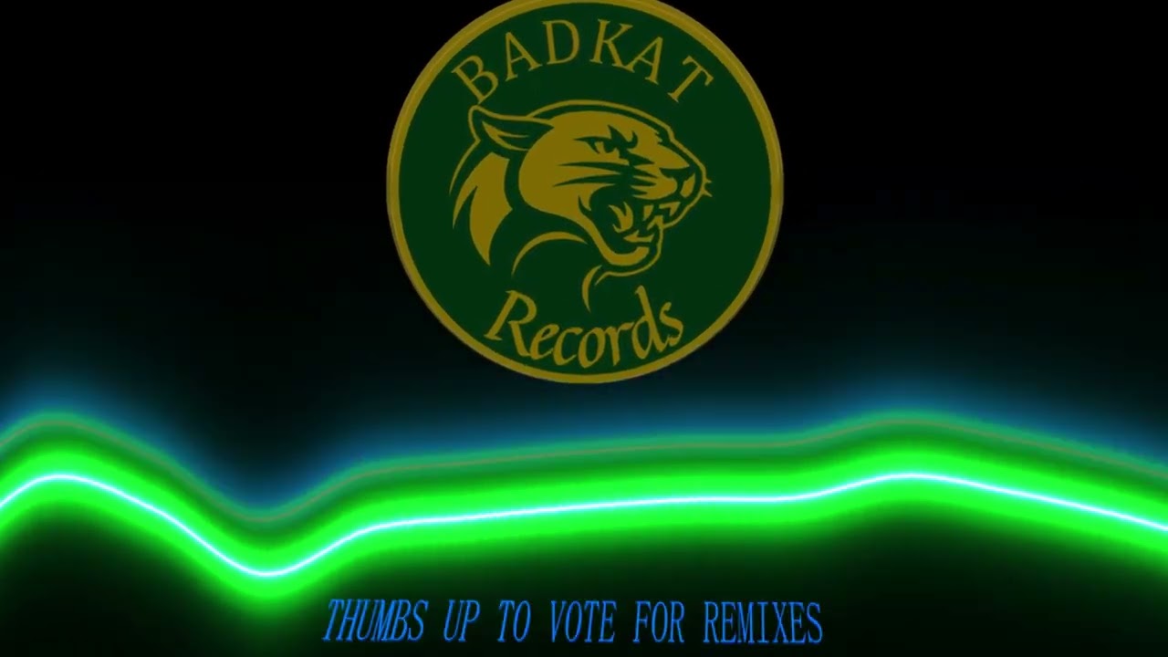 BADKAT - DANCING IN THE RAIN