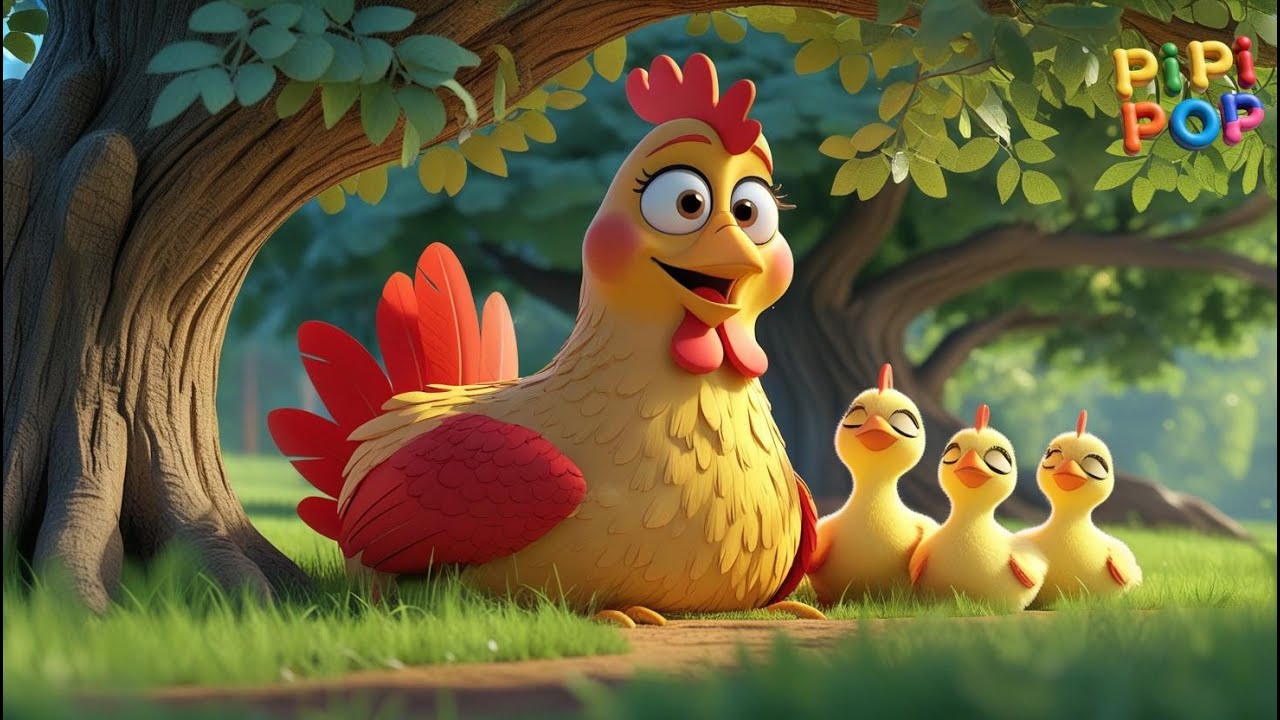 Cheerful Music for Kids 🎵 | Music with Rhythm and Smiles