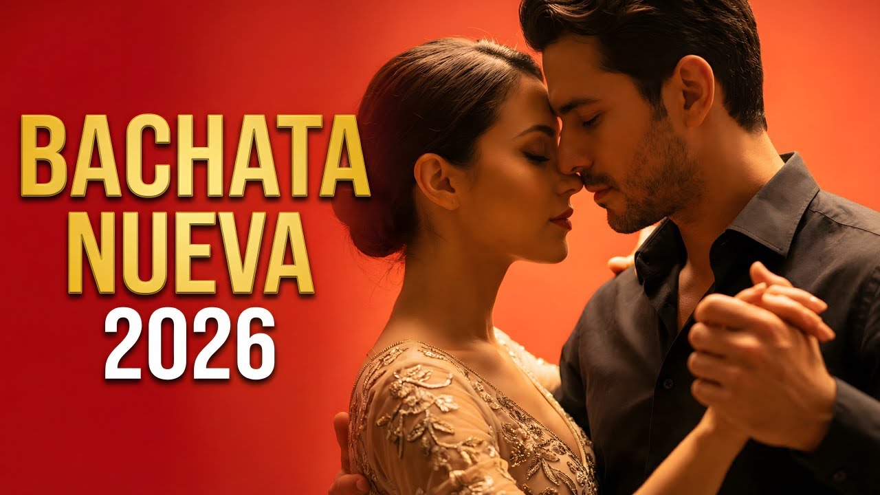 Bachata Mix 2026 Amor y Calma | Música Para Relajarse
