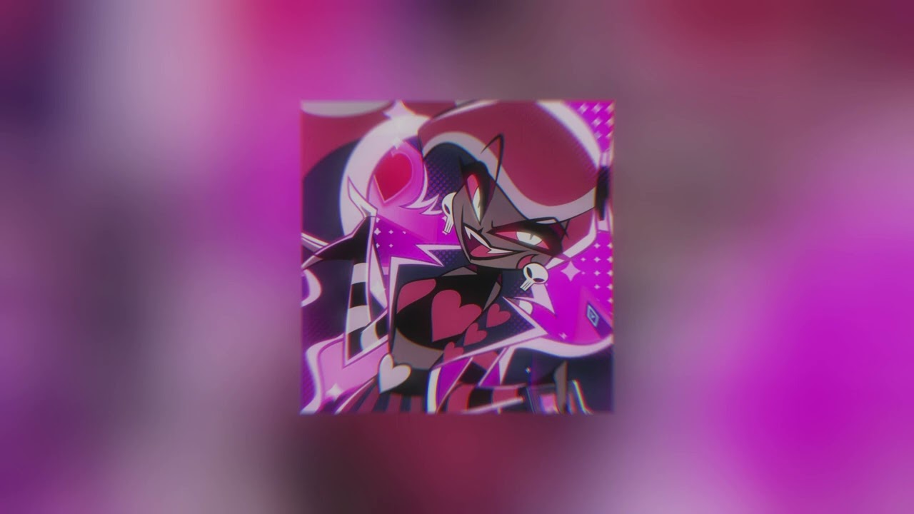 hazbin hotel - respectless (slowed, reverb, bass)