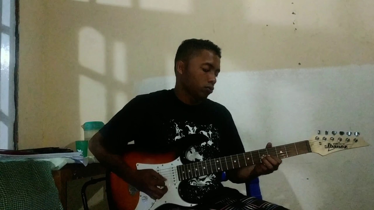Accoustic Pengantar Tidur By Rd. Roy Nage