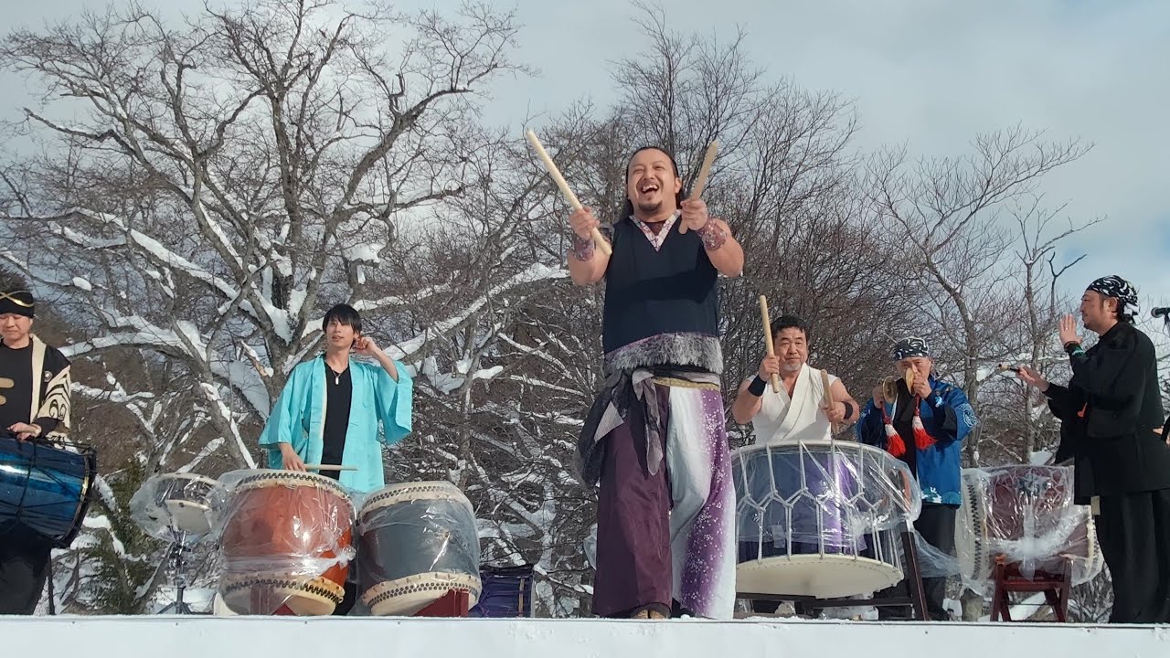 「郷宴」音打屋　十和田湖冬物語　2026
