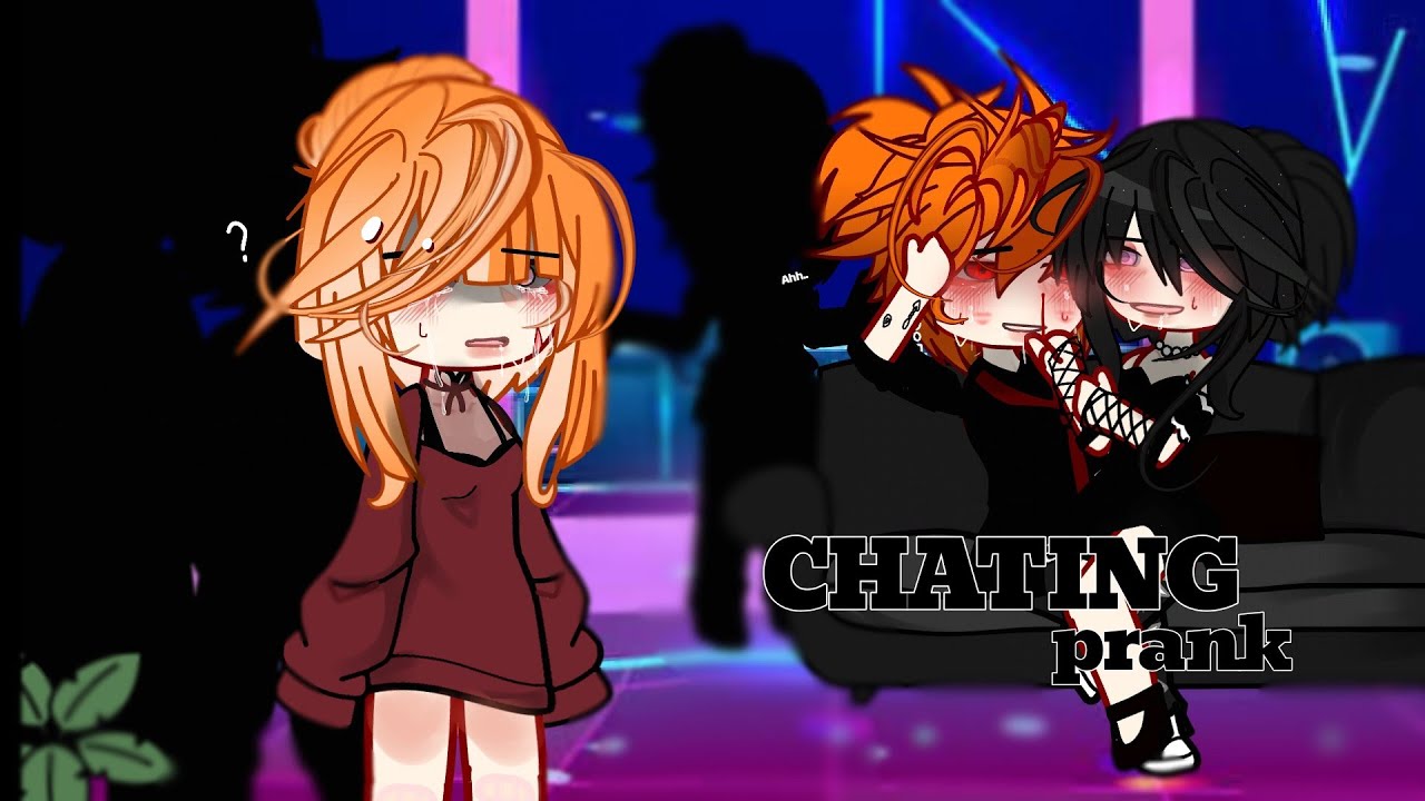 • Chating Prank • 🥂 || Ppg x Rrb || 💔? #ppgxrrb #alexisppgxrrb