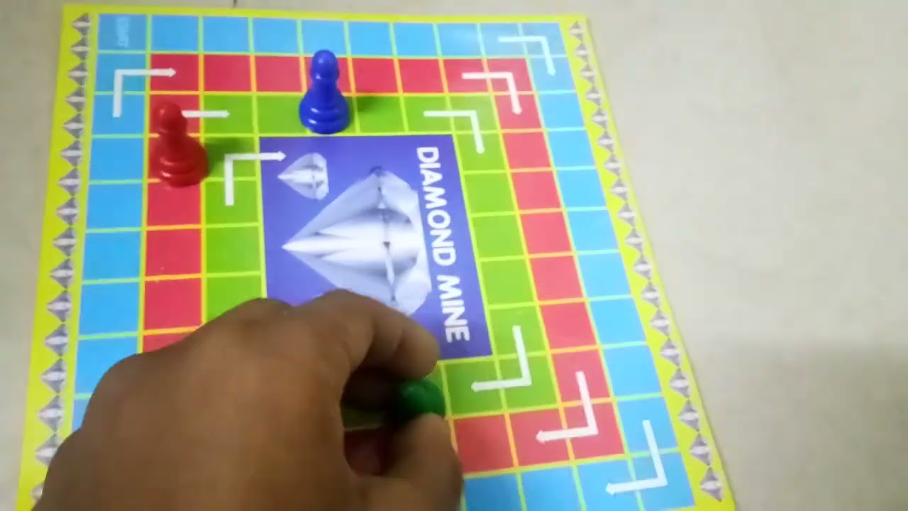diamond mine