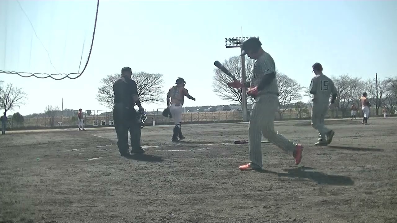 ORG練習試合 20260301 SCR 3
