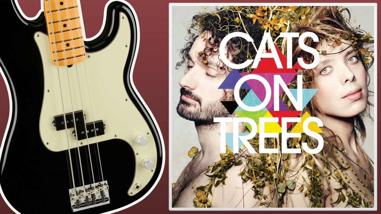 Sirens Call - Cats on Trees | Only Bass (Isolated)
