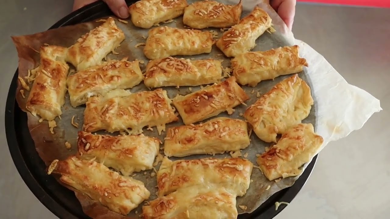 Allumettes au fromages #recettefacile  #cuisinefacile #food #apéritif #fetesdenoel
