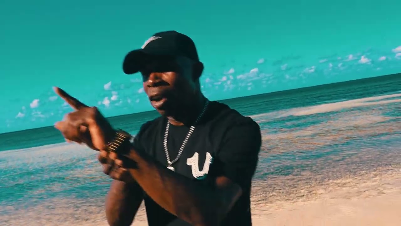Moutah Peace Fix Storm (Official Video)