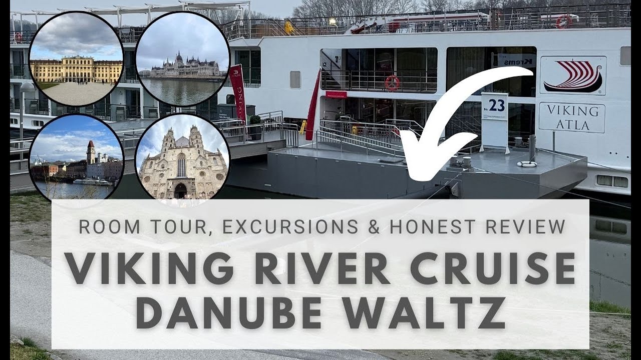 Viking Cruise Danube Waltz 2025 Europe: Full Experience from Ship to Shore!