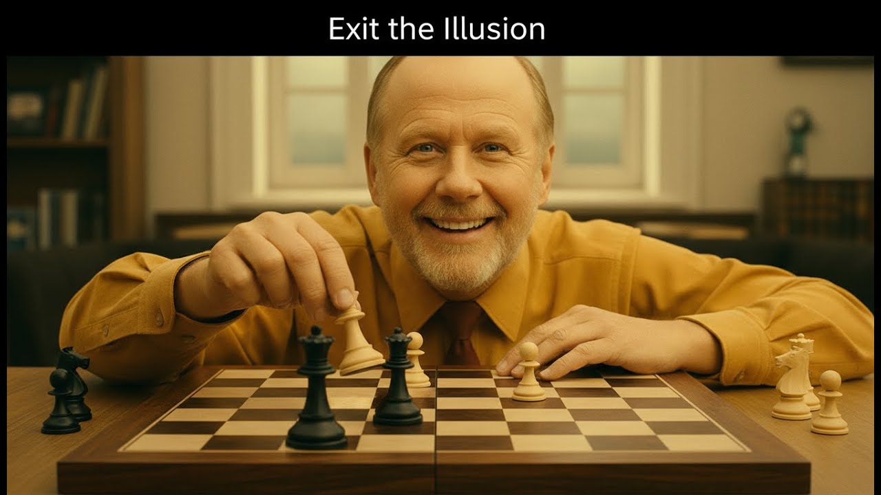 Life Is Just a Game, Here's How To Hack It - Arthur Bennett