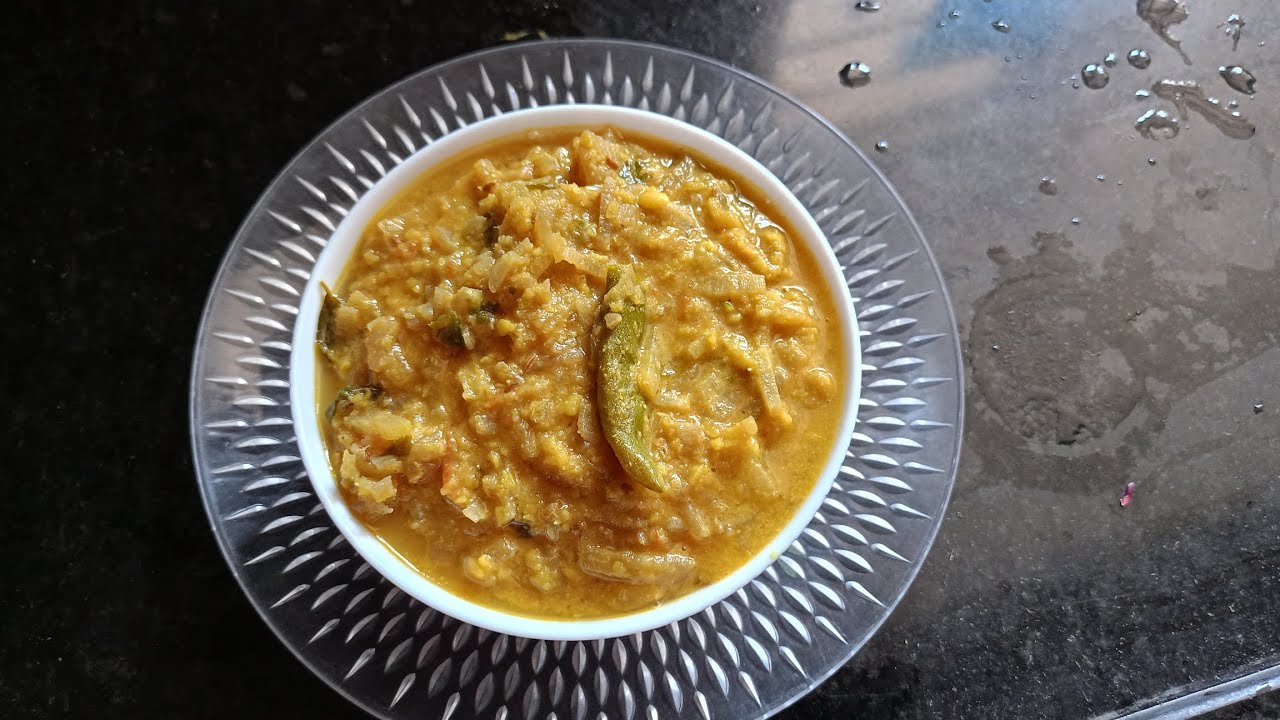 VALATHANDU KOOTU RECIPE IN TAMIL