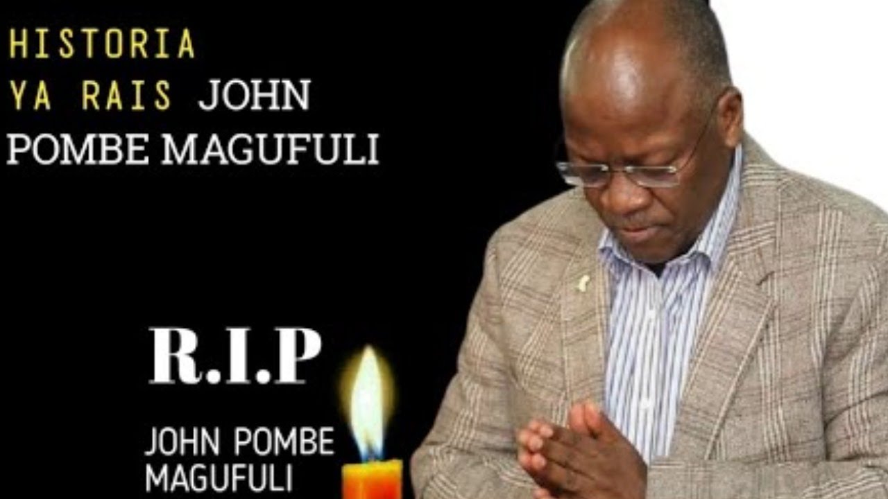 DENIS MPAGAZE: HISTORIA YA RAIS JOSEPH MAGUFULI NA KISA CHA ASIYEFANYA KAZI NA ASILE