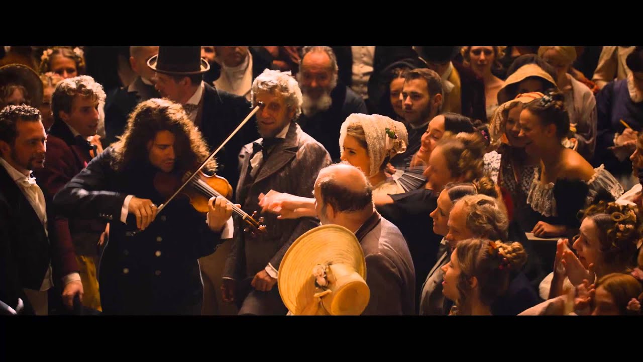El Violinista del Diablo - The Devil's Violinist - Trailer Oficial Subtitulado (HD)