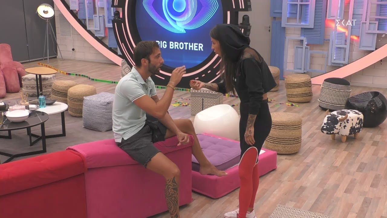 Big Brother | Ραμόνα: 