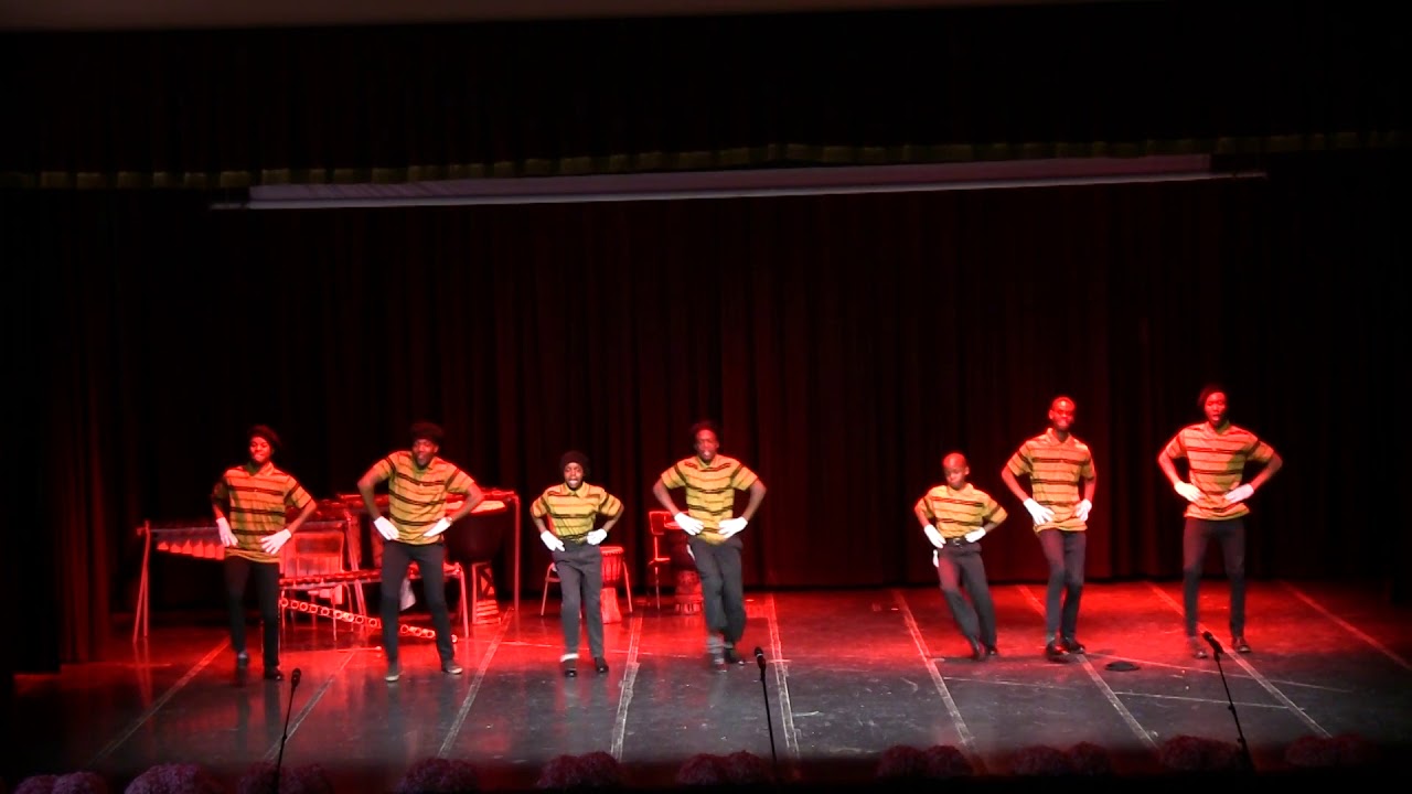 WINNERS! Unity Secondary School #daretodream performing arts festival