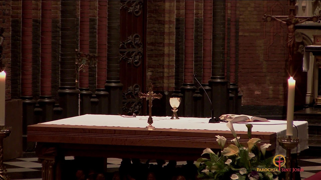 Eucharistieviering woensdag in de 4e week door het jaar
