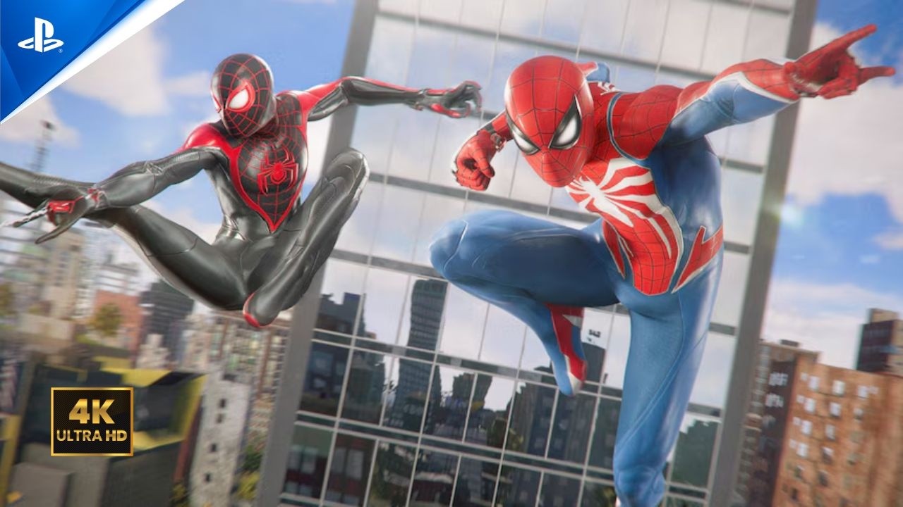 Marvel's Spider-Man 2 PS5 - Free Roam and Side Missions Gameplay