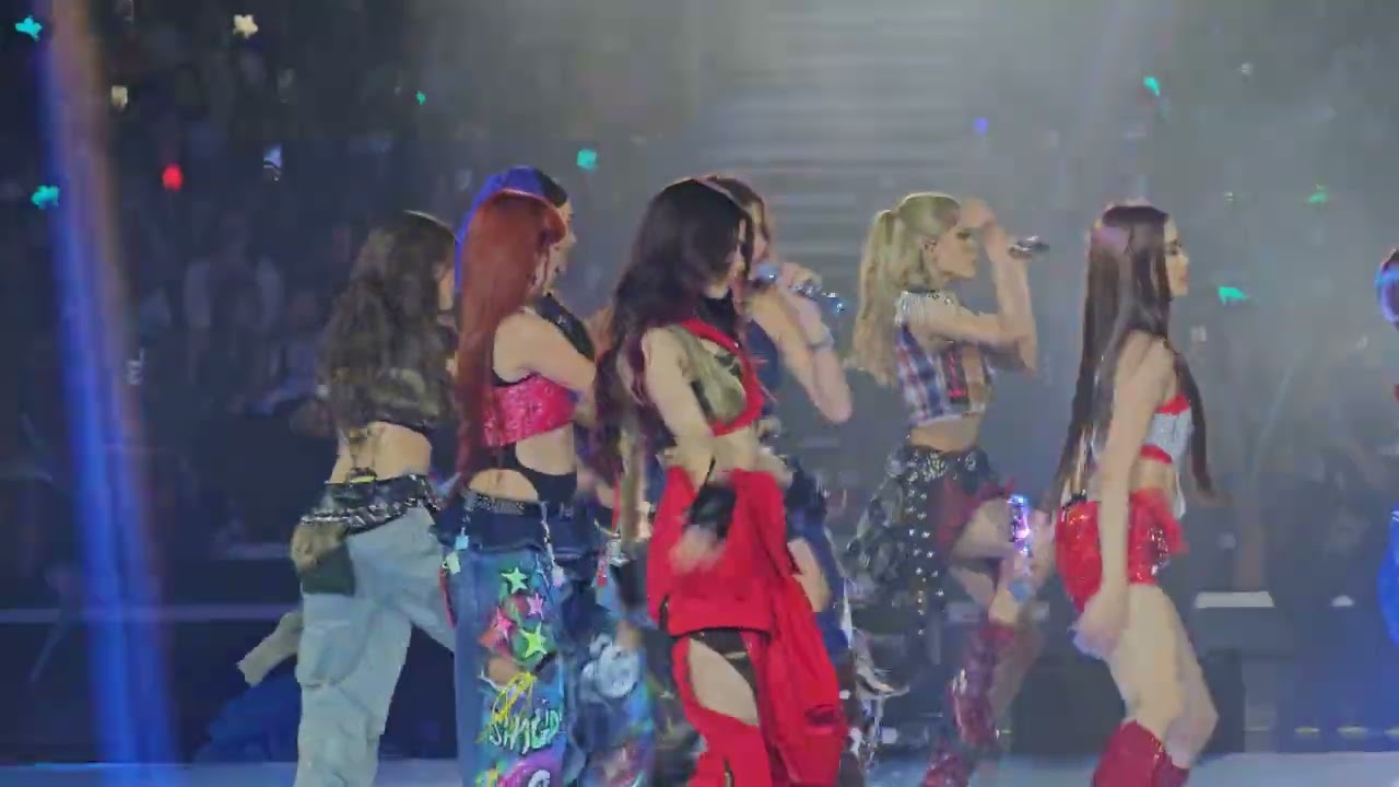 BINI - Zero Pressure | HERE WITH YOU: BINI Homecoming Fan Meet 250629 4K