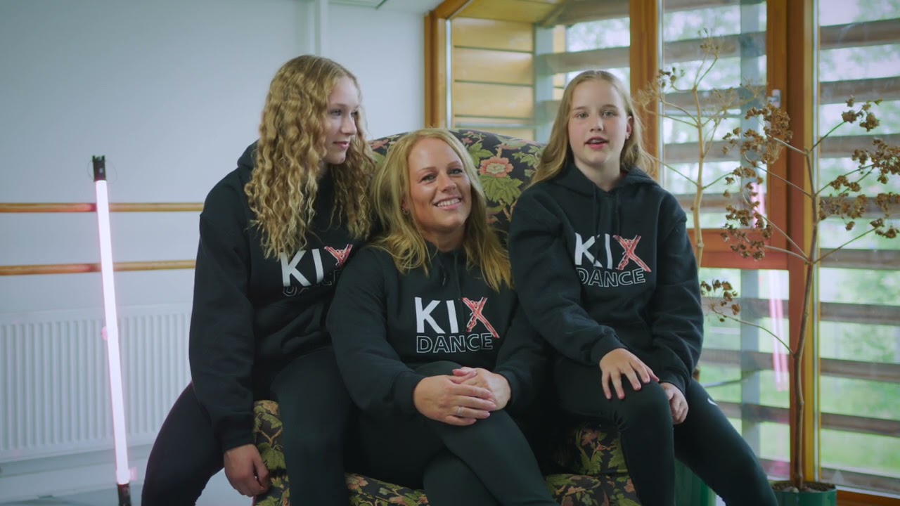 Kix-dance family