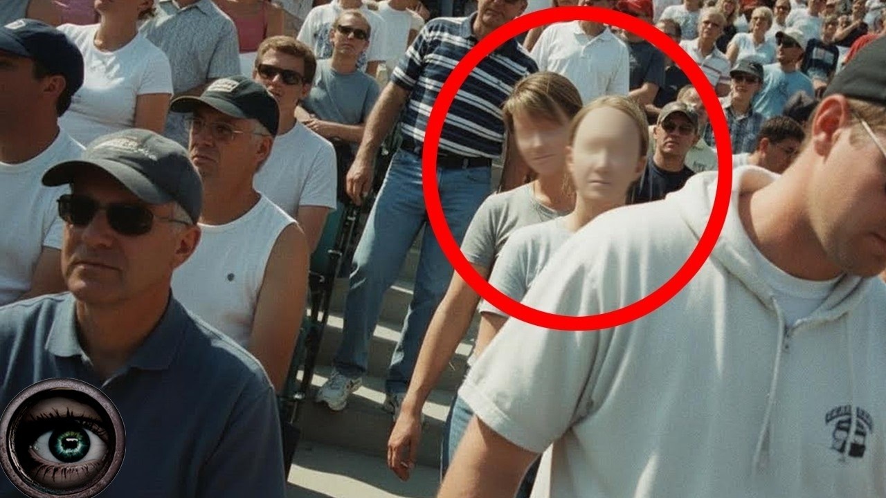 10 im&aacute;genes aterradoras que no tienen explicaci&oacute;n