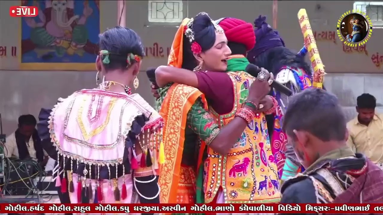 સગુણા લુટાણી વનવગડે  || bandhali ramamandal #બંધાળીરામાંમંડળ #ramamandal #રામાંમંડળ