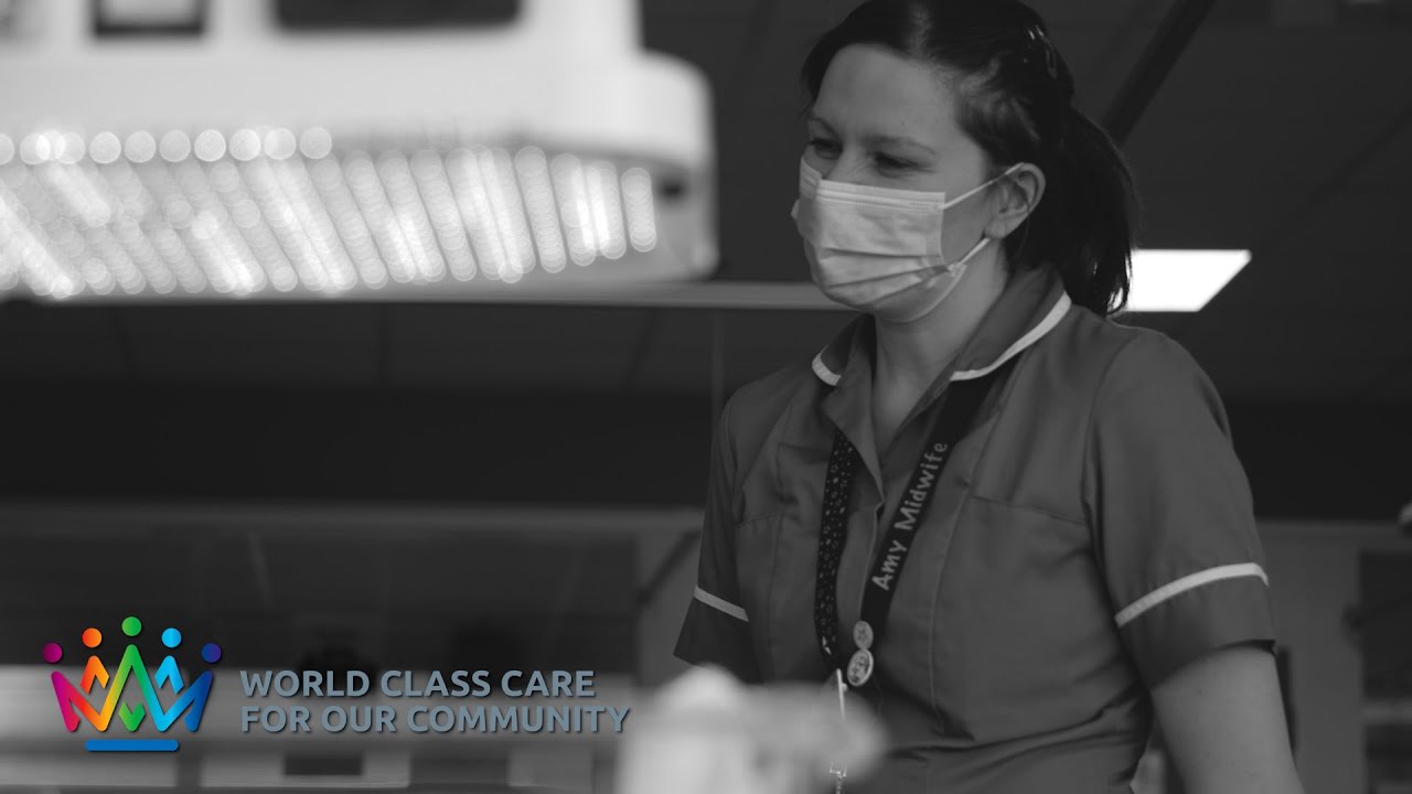 Royal Surrey Maternity Department – join our team of midwives