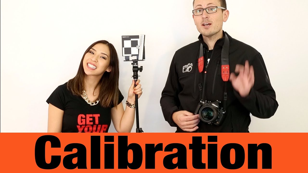 Calibrate your Lens & Camera for Perfect Focus