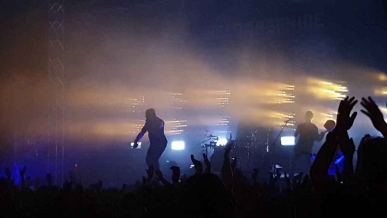 Heldmaschine 'Schwerelos' - Live @ Nacht der Helden 2019 Oberhausen